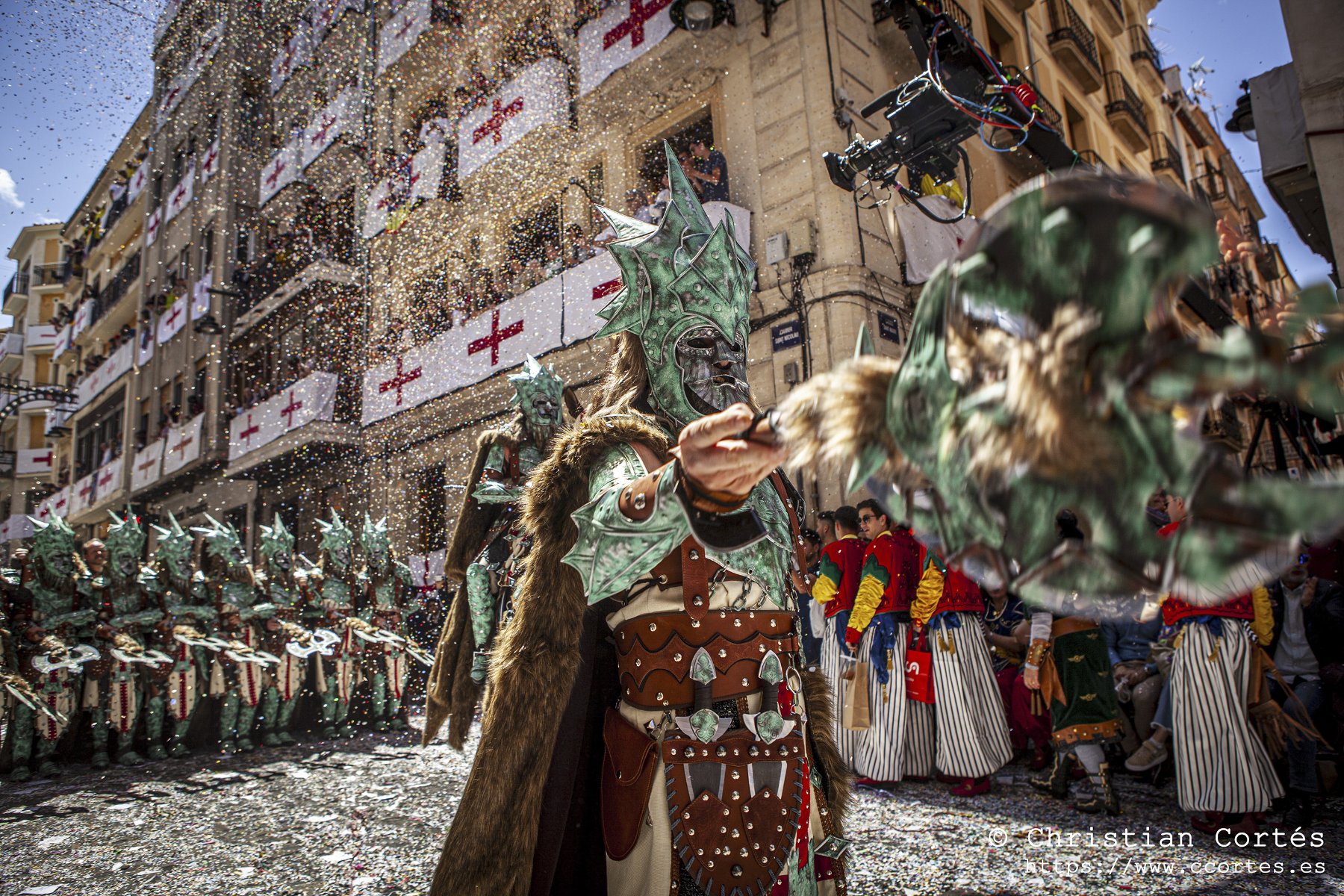 Entrada Cristiana Alcoy 2023 143
